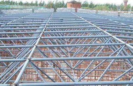 枣阳网架加工厂家-钢结构网架高空散装怎么做？